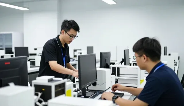 工业安防监控系统